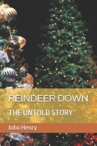 Cover of Reindeer Down