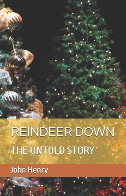 Book cover for Reindeer Down