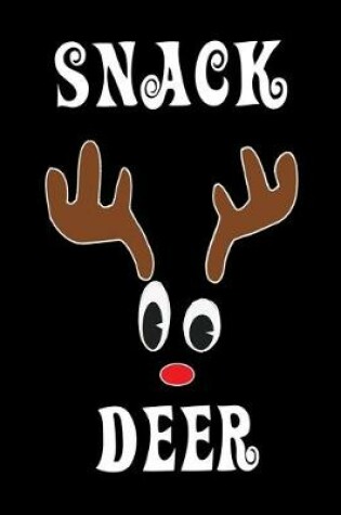 Cover of Snack Deer