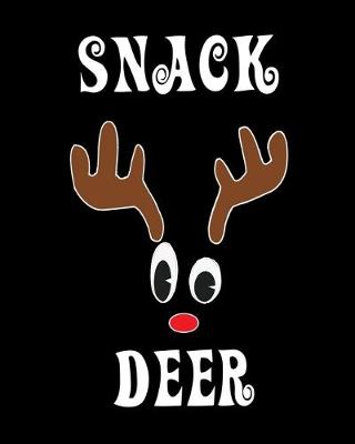 Book cover for Snack Deer