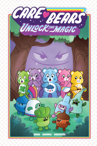 Cover of Care Bears: Unlock The Magic