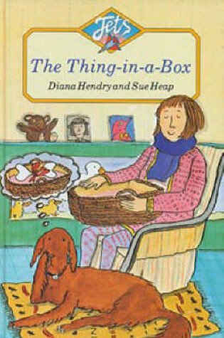 Cover of Thing-in-a-box