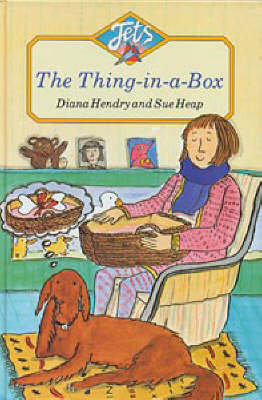 Cover of Thing-in-a-box