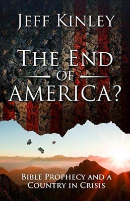 Book cover for The End of America?