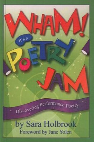 Cover of Wham! Its a Poetry Jam