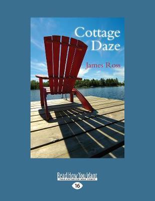 Book cover for Cottage Daze