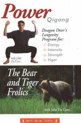 Cover of Power Qigong