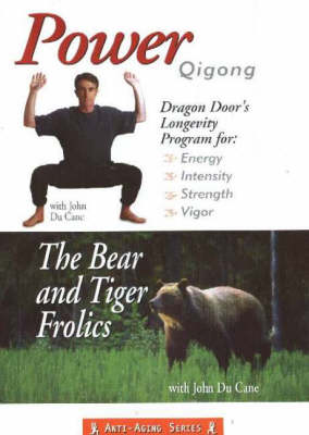 Book cover for Power Qigong