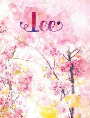 Book cover for Lee