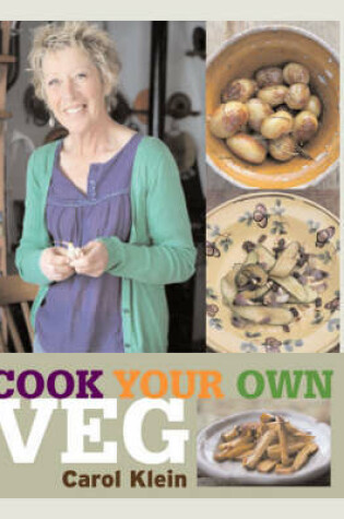 Cover of Cook Your Own Veg