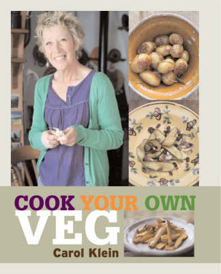 Book cover for Cook Your Own Veg