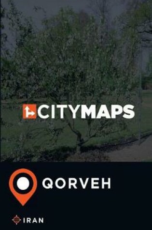 Cover of City Maps Qorveh Iran