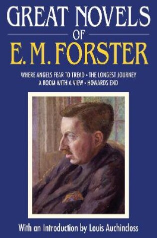 Cover of Great Novels of E. M. Forster