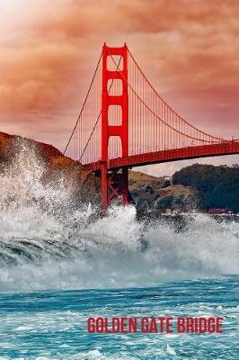 Book cover for Golden Gate Bridge