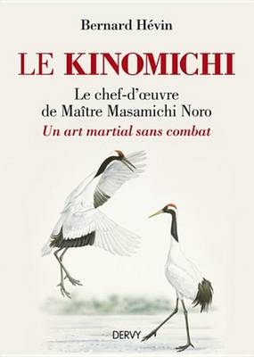 Book cover for Le Kinomichi