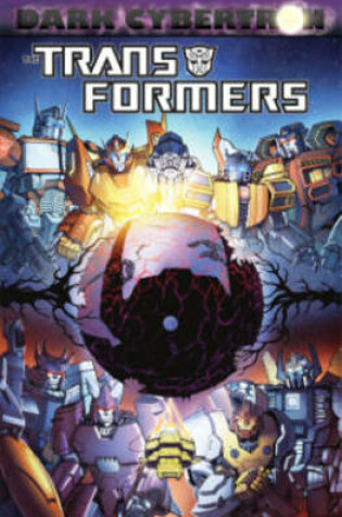 Cover of Transformers Dark Cybertron