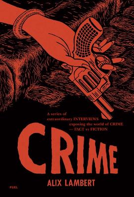 Book cover for Crime