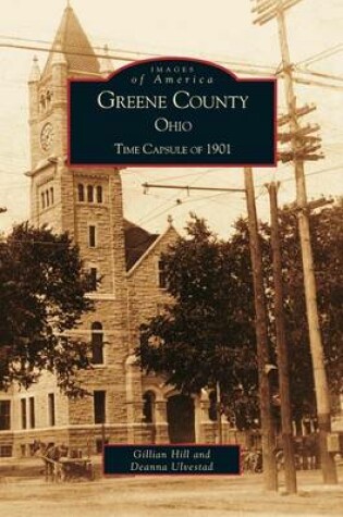 Cover of Greene County, Ohio