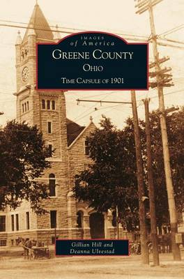 Book cover for Greene County, Ohio