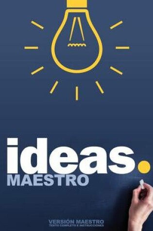 Cover of Ideas Maestro