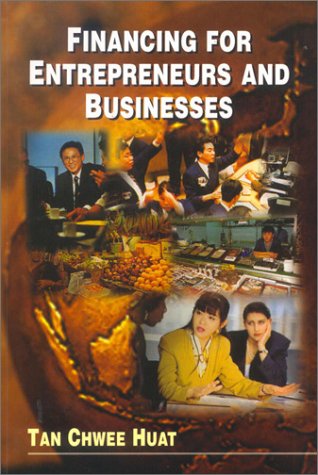 Book cover for Financing for Entrepreneurs and Businesses