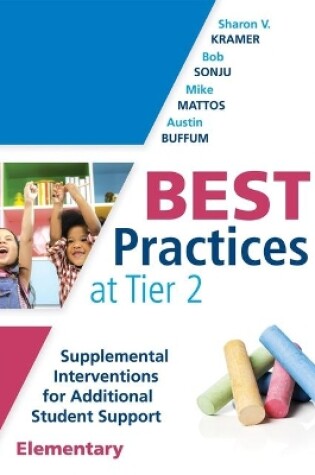 Cover of Best Practices at Tier 2 (Elementary)