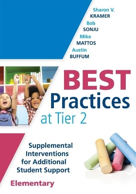 Book cover for Best Practices at Tier 2 (Elementary)