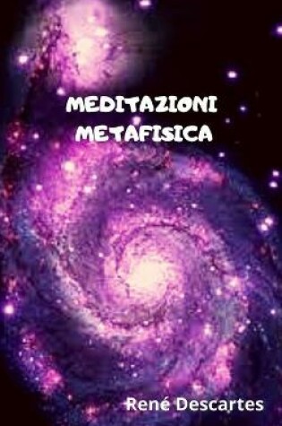 Cover of Meditazioni Metafisica