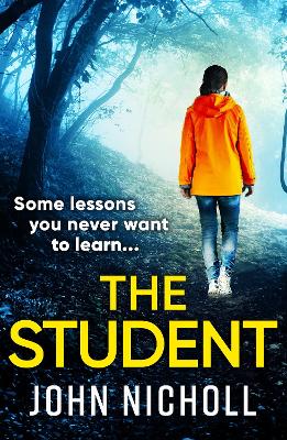 Book cover for The Student