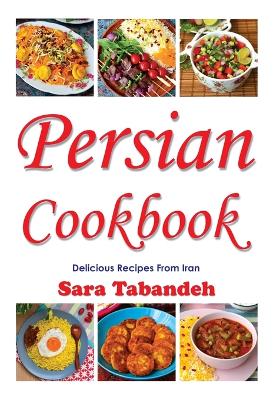 Book cover for Persian Cookbook