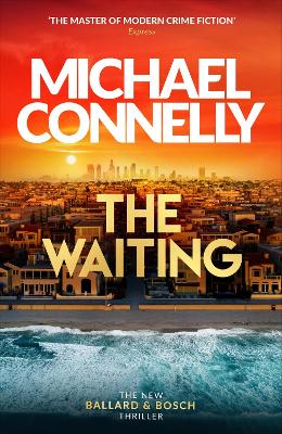 Book cover for The Waiting