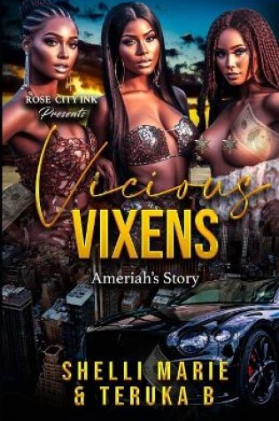 Cover of Vicious Vixens