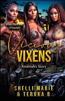 Book cover for Vicious Vixens