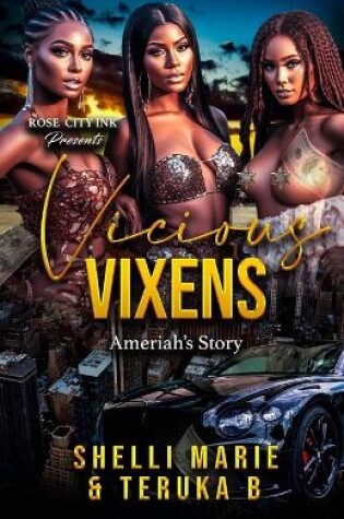 Cover of Vicious Vixens