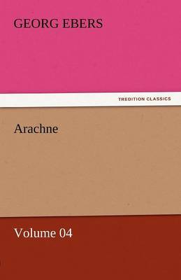 Book cover for Arachne - Volume 04