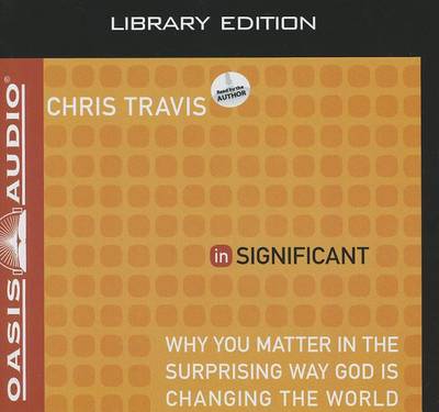 Book cover for Insignificant (Library Edition)