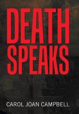 Book cover for Death Speaks