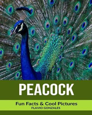 Book cover for Peacock