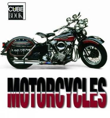 Book cover for Motorcycles