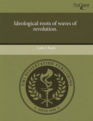 Book cover for Ideological Roots of Waves of Revolution