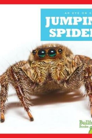 Cover of Jumping Spiders