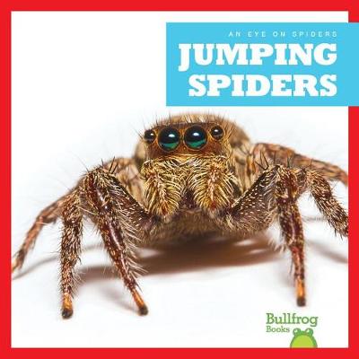 Cover of Jumping Spiders