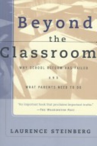 Cover of Beyond the Classroom