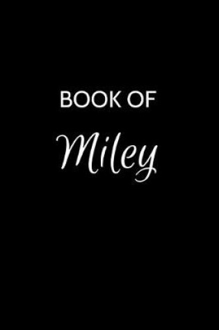 Cover of Book of Miley