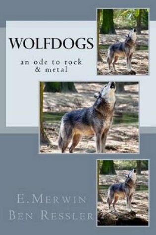 Cover of Wolfdogs