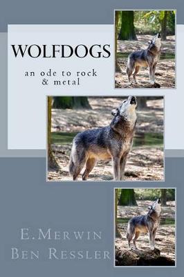 Book cover for Wolfdogs