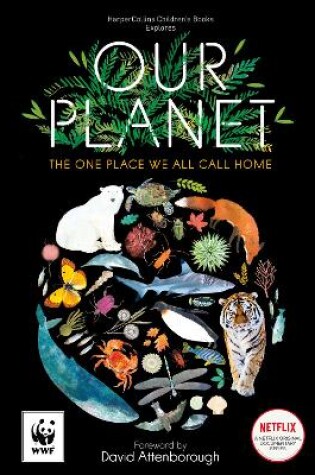 Cover of Our Planet