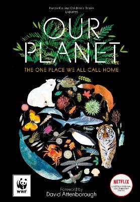 Book cover for Our Planet