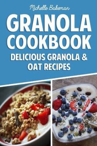 Cover of Granola Cookbook