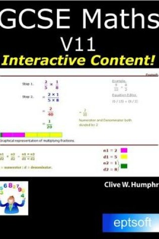 Cover of GCSE Maths V11